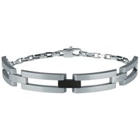 Bracciale Breil Uomo Cluster in Acciaio TJ2829 - TJ2829